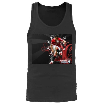 Cristiano Ronaldo Men's Tank Top