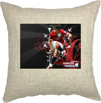 Cristiano Ronaldo Pillow