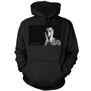 Cristiano Ronaldo Mens Pullover Hoodie Sweatshirt