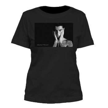 Cristiano Ronaldo Women's Cut T-Shirt