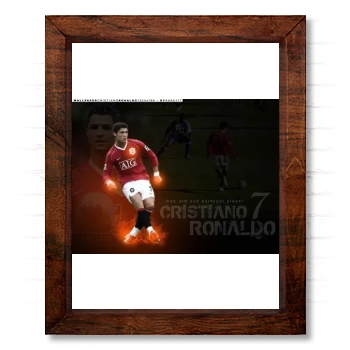 Cristiano Ronaldo 14x17