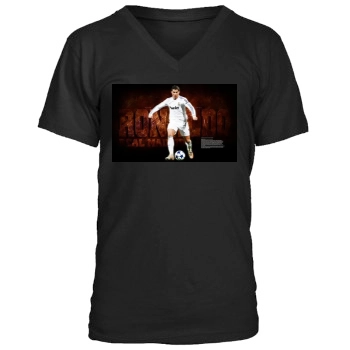 Cristiano Ronaldo Men's V-Neck T-Shirt