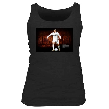 Cristiano Ronaldo Women's Tank Top