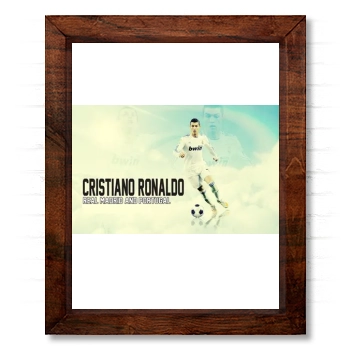 Cristiano Ronaldo 14x17