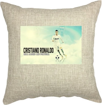 Cristiano Ronaldo Pillow