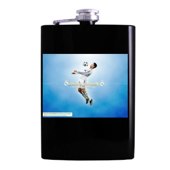 Cristiano Ronaldo Hip Flask