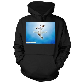 Cristiano Ronaldo Mens Pullover Hoodie Sweatshirt