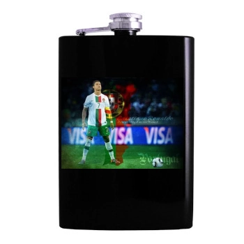 Cristiano Ronaldo Hip Flask