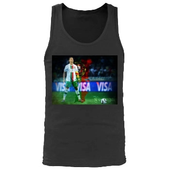 Cristiano Ronaldo Men's Tank Top