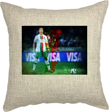 Cristiano Ronaldo Pillow