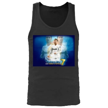 Cristiano Ronaldo Men's Tank Top