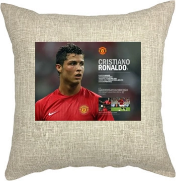 Cristiano Ronaldo Pillow