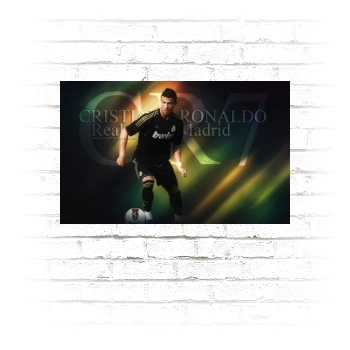 Cristiano Ronaldo Poster