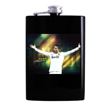 Cristiano Ronaldo Hip Flask