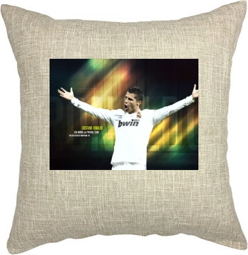 Cristiano Ronaldo Pillow