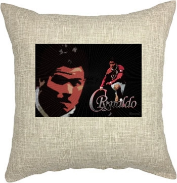 Cristiano Ronaldo Pillow