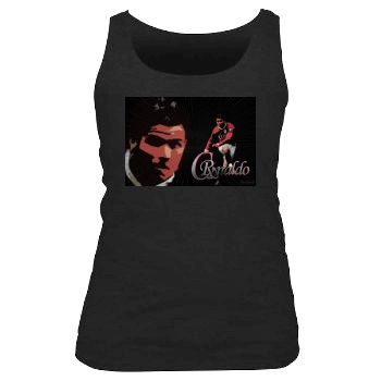 Cristiano Ronaldo Women's Tank Top