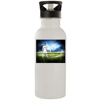 Cristiano Ronaldo Stainless Steel Water Bottle