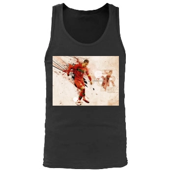 Cristiano Ronaldo Men's Tank Top