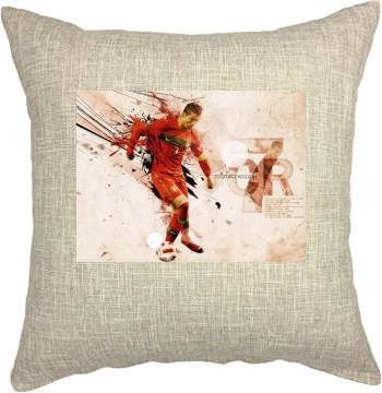 Cristiano Ronaldo Pillow