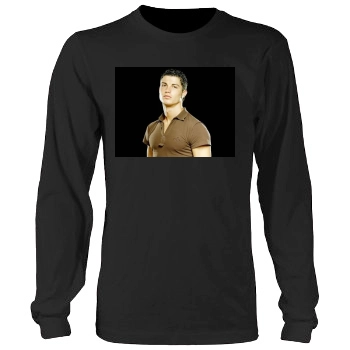 Cristiano Ronaldo Men's Heavy Long Sleeve TShirt