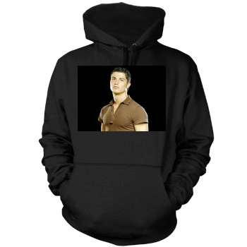 Cristiano Ronaldo Mens Pullover Hoodie Sweatshirt