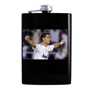 Cristiano Ronaldo Hip Flask