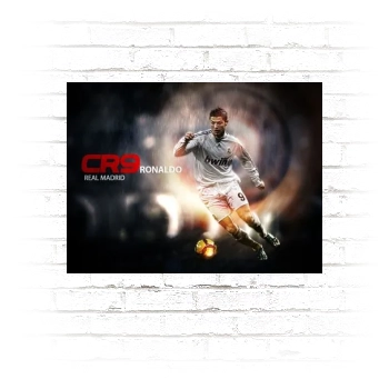 Cristiano Ronaldo Poster