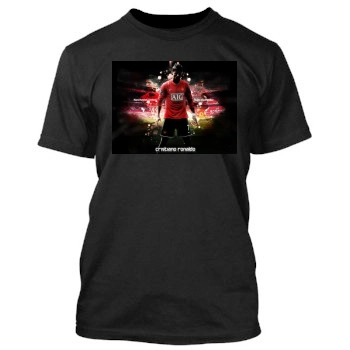 Cristiano Ronaldo Men's TShirt