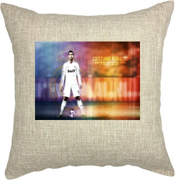 Cristiano Ronaldo Pillow