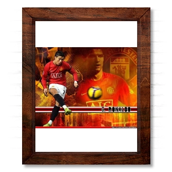 Cristiano Ronaldo 14x17