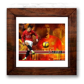 Cristiano Ronaldo 6x6