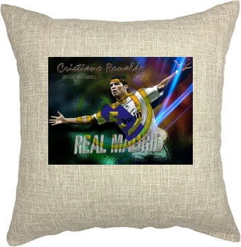 Cristiano Ronaldo Pillow