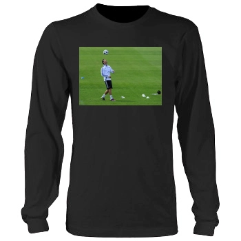 Cristiano Ronaldo Men's Heavy Long Sleeve TShirt