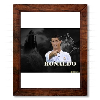 Cristiano Ronaldo 14x17