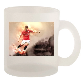 Cristiano Ronaldo 10oz Frosted Mug