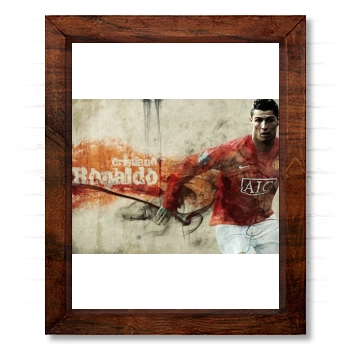 Cristiano Ronaldo 14x17