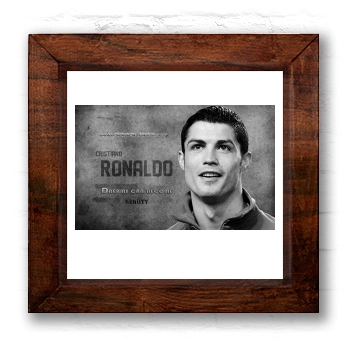 Cristiano Ronaldo 6x6