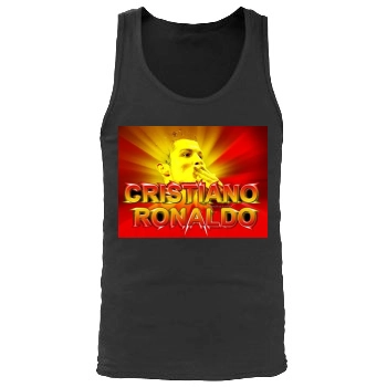 Cristiano Ronaldo Men's Tank Top