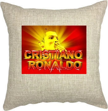 Cristiano Ronaldo Pillow