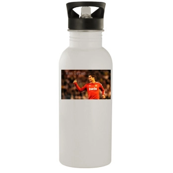 Cristiano Ronaldo Stainless Steel Water Bottle