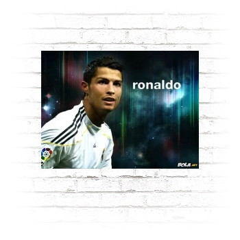 Cristiano Ronaldo Poster