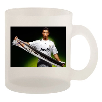 Cristiano Ronaldo 10oz Frosted Mug