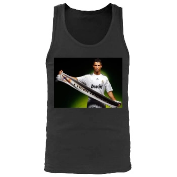 Cristiano Ronaldo Men's Tank Top