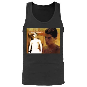 Cristiano Ronaldo Men's Tank Top