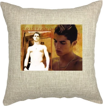 Cristiano Ronaldo Pillow