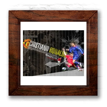 Cristiano Ronaldo 6x6