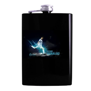 Cristiano Ronaldo Hip Flask