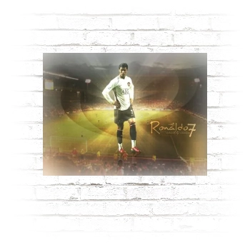 Cristiano Ronaldo Poster