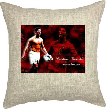 Cristiano Ronaldo Pillow